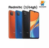 Redmi 9C (3/64gb)โทรศัพท์ สมาร์ทโฟน หน้าจอ 6.5 นิ้ว