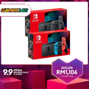 Nintendo switch 2024 lazada malaysia