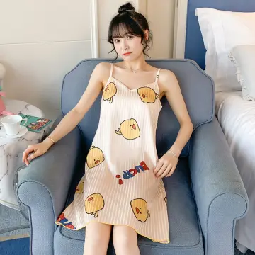 Váy Ngủ 2 Dây Cute Giá Tốt T02/2024 | Mua tại Lazada.vn