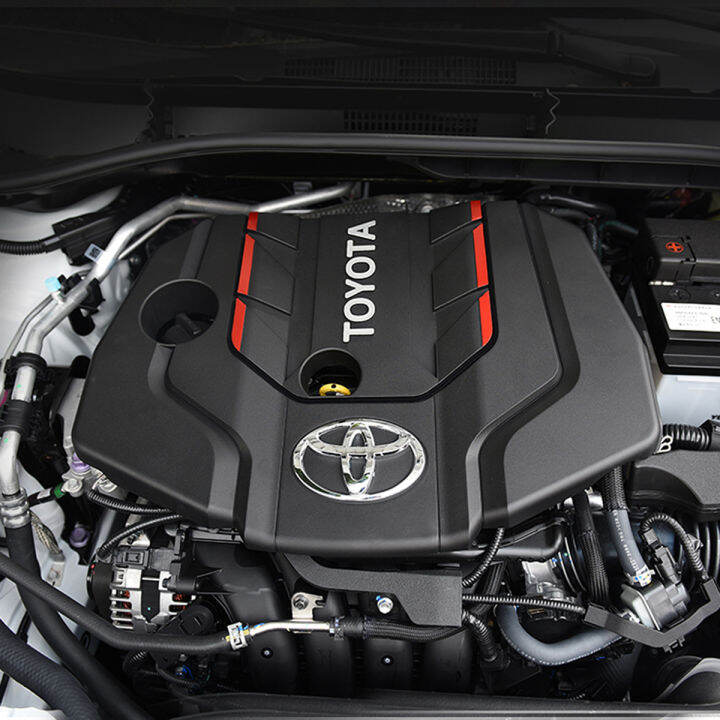 Car Engine Cover Heat Shield Decorative Cover for toyota corolla cross 2020 2021 2022 2023 hood