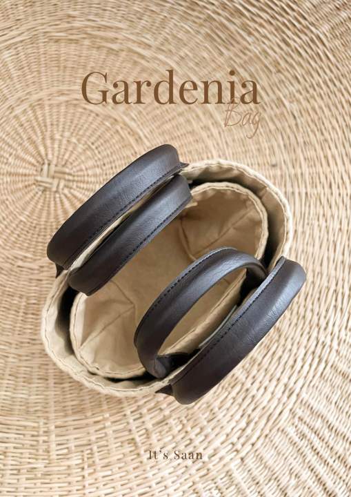 gardenia-bag-set