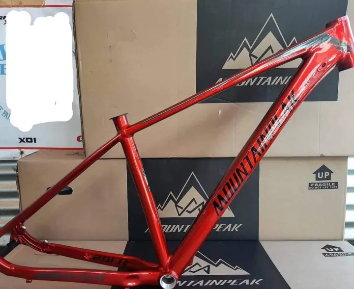 mountain peak monster frame price