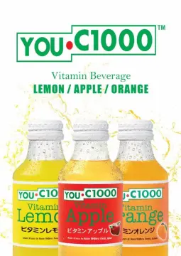 Buy You C1000 Vitamin Drink Online Lazada Com My
