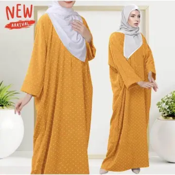 Lazada baju kaftan clearance wanita