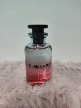 Rosa Louis Vuitton California Dream parfym