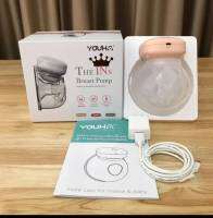 พร้อมส่ง??YOUHA PLUS THE INs Wearable Breastpump เครื่องปั๊มนมแบบไร้สาย จำนวน 1 เครื่อง/ข้าง