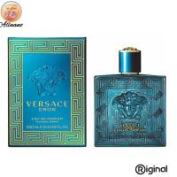 Versace Eros EDP. 100 ml.กล่องซีล ของแท้