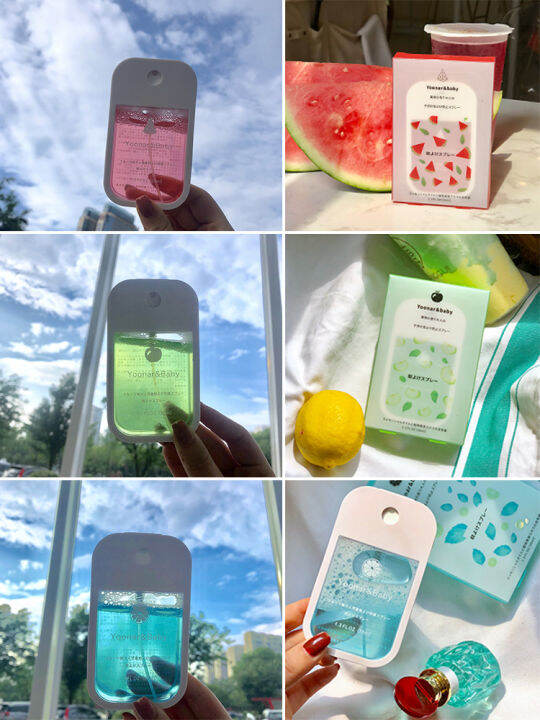 Japanese Yoonar Mosquito Repellent Spray Mosquito Repellent Water