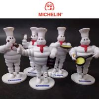 ตุ๊กตา เชฟมิชลิน ตุ๊กตา MICHELIN ตุ๊กตา โมเดลพ่อครัว มิชลิน