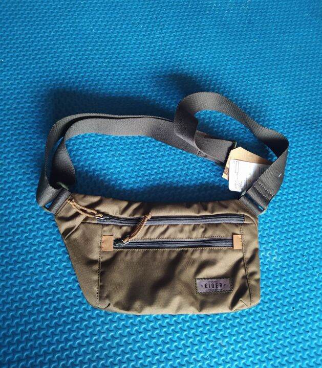 Eiger X Portege Conceal Sling Bag Lazada Indonesia