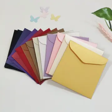 Small Coin Envelopes Kraft Paper Mini Envelopes for Coin and Seed -  AliExpress
