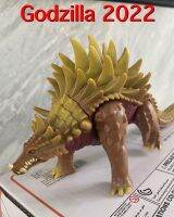 ก็อตซิลล่า Anguirus ตัวใหม่ล่าสุด 2022 ความสูง 11 cm ความสูง 30 cm สินค้ามือ 1 วัสดุ ซอฟไวนิล ?พร้อมส่งจากไทย?✈️??❤️