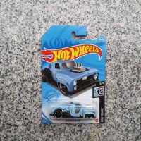 Hotwheels Erikensten Rod ฟ้า
รถเหล็ก