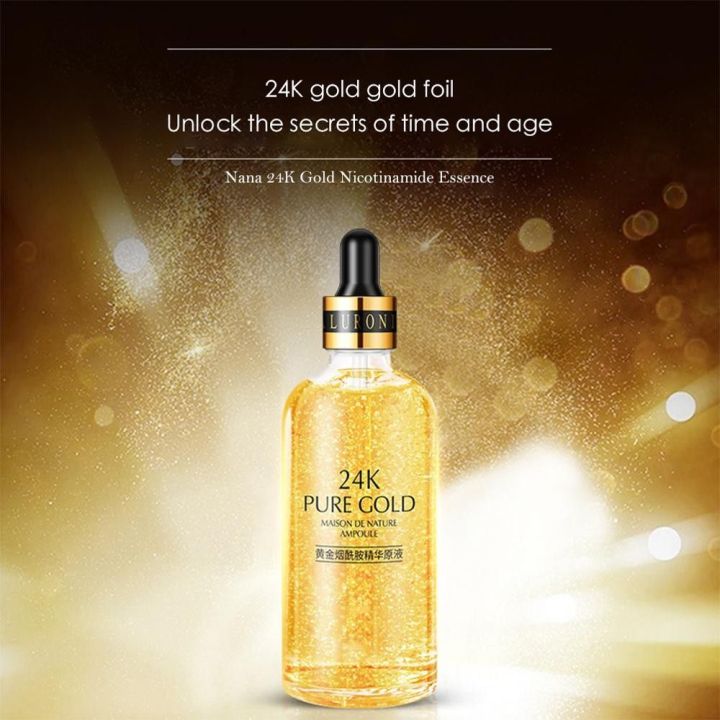 venzen-24k-pure-gold-serum-100ml-เซรั่ม-ทองคำ-24k-venzen-ลดเลือนริ้วรอย-ยกกระชับผิวหน้า-บำรุงผิวหน้า