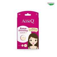 Acne Dressing AcneQ ผลิตภัณฑ์แผ่นซับสิว AcneQ (1 กล่อง มี 18 ชิ้น)