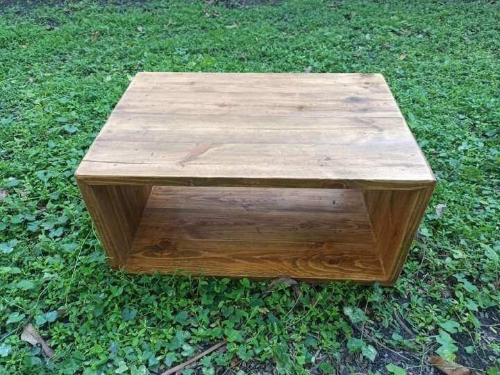 Modern Coffee Table,Center Table Rectangle Living Area | Lazada PH