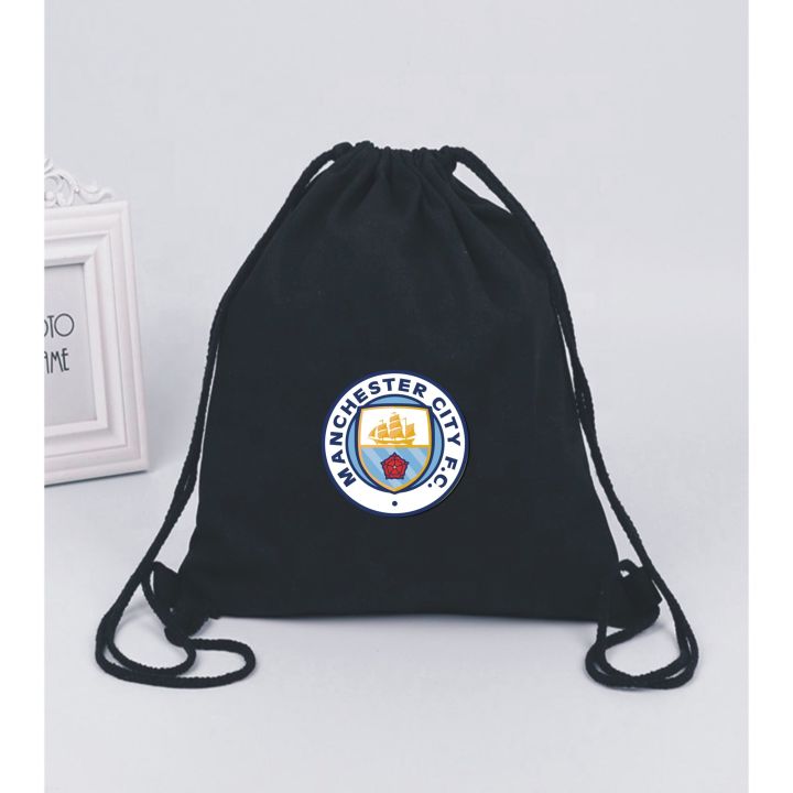 Personalised Manchester City FC Backpack - GiftsOnline4U