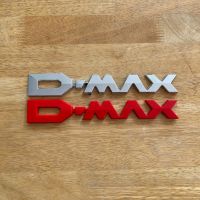 โลโก้ D-MAX 2012-2019 ตัวหนังสือฝาท้าย