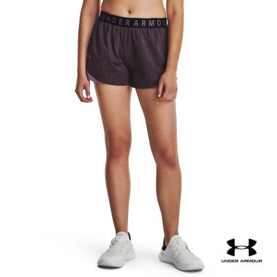 Under Armour Womens Play Up Shorts 3.0 Twist