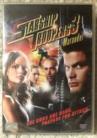 DVD Starship Troopers 3: Marauder. ดีวีดี สตาร์ชิป ทรูปเปอร์ส 3 สงครามหมื่นขาล่าล้างจักรวาล. (แนวแอคชั่นไซไฟสงคราม) (มีพากย์ไทย+อังกฤษ +ซับไทย) แผ่นลิขสิทธิ์แท้มือ1ใส่กล่อง หาชมยาก (สุดคุ้มราคาประหยัด)