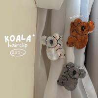 |พร้อมส่งจากไทย| กิ๊บน้องหมีโคอาล่า • น่ารักเกาหลี• วัสดุคุณภาพดี • koala hairclip?