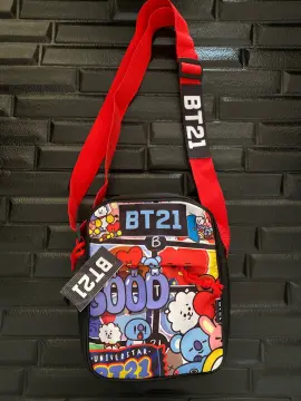 Shop Bt 21 Sling Bag online Lazada .ph