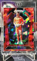 DEAN HENDERSON การ์ดฟุตบอล RED ICE Man United