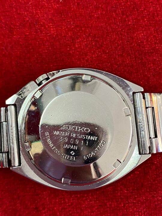 seiko5-actus-ss-23-jewels-automatic-ตัวเรือนสแตนเลส-นาฬิกาผู้ชาย-ของแท้