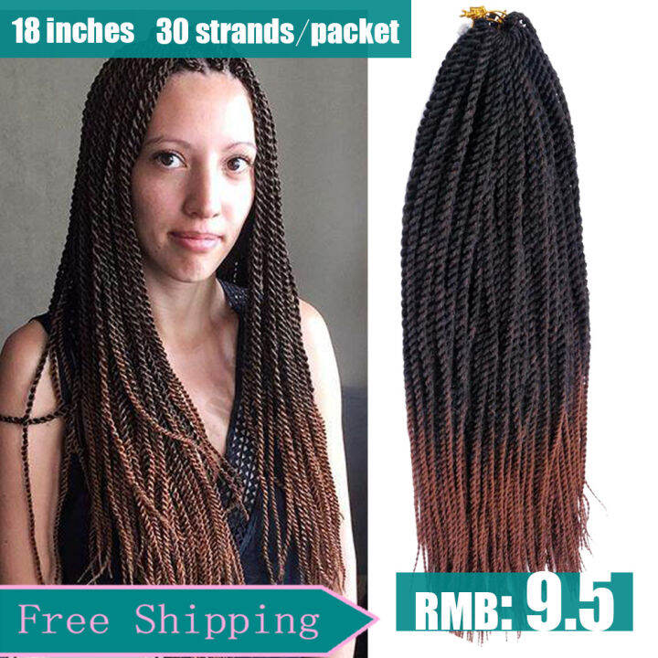 Senegalese Twists Mabo Twist Crochet Braids Hair Extension Lazada PH