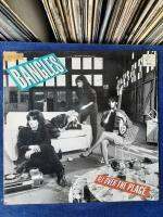 LPBOX 21: BANGLES : ALL OVER THE PLACE : แผ่นต้นฉบับเดิม แผ่นเสียง vinyl Lp 33rpm 12"สภาพกำลังฟังได้ดีได้รับการตรวจสอบ