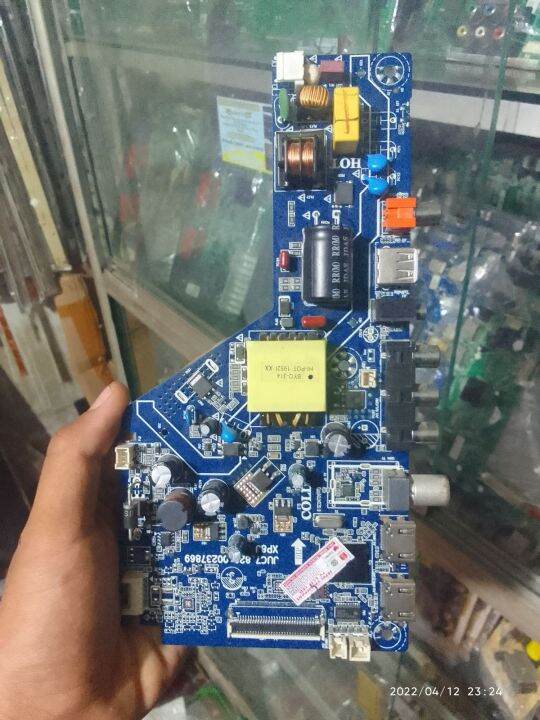 Mb Mainboard Tv Led Changhong L G L G Lazada Indonesia