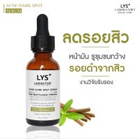 ACNE DARK SPOT SERUM (งานวิจัยรับรอง) เซรั่มลดรอยสิว ลดรอยดำ รอยแดง จุดด่างดำ รอยแผลเป็น หน้าขาวใส หน้ามัน รูขุมขนกว้าง 15ml