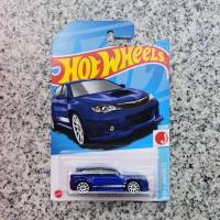 Hotwheels Subaru WRX STI