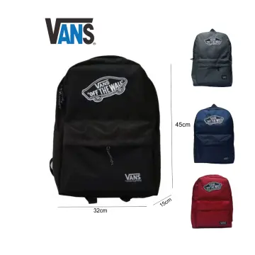 Jual hotsell tas vans