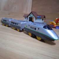 รถไฟ Tomy ขบวน Tsubasa shinkansen หลังคาเทา