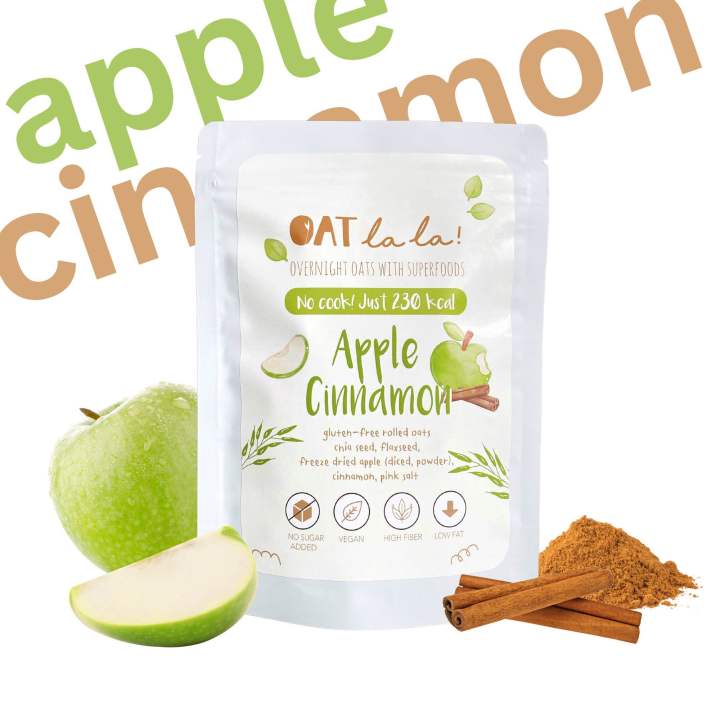 apple-cinnamon-overnight-oats-mixed-with-superfoods-limited-time-only