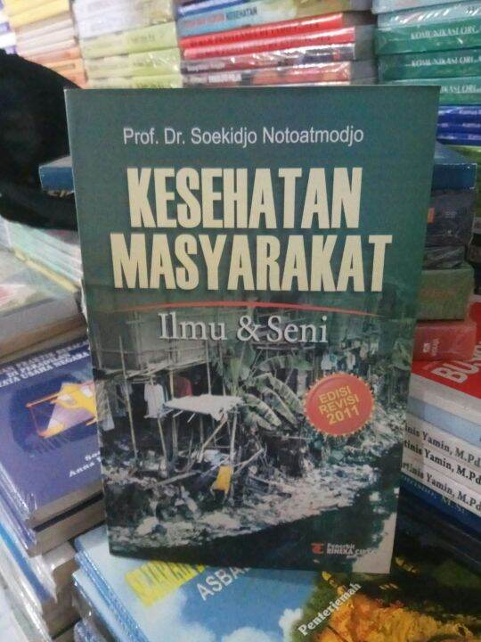 Kesehatan Masyarakat Ilmu Dan Seni Lazada Indonesia