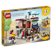 LEGO Creator 31131 Downtown Noodle Shop by Bricks_Kp