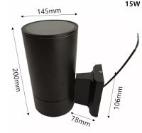 โคมไฟผนัง1ทาง ขนาด14.5x20CM ขั้วE27 ตัวใหญ่ TSP