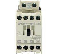 ของแท้ Mitsubishi AC contactor ST11  S-T11 AC220V