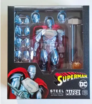 Shop Superman Mafex online | Lazada.com.ph