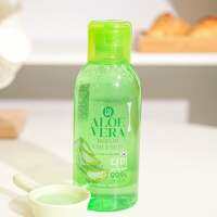 ว่านหางจระเข้ เกาหลี ดา มี Da Me Aloe vera emulsion 500 ml.