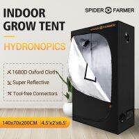 Spider Farmer  140x70x200cm [1680D  Oxford Cloth] Indoor Grow Tent