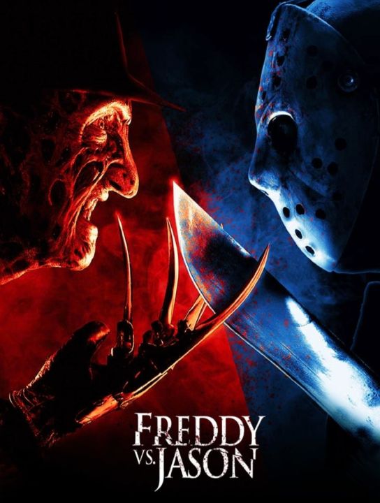 Freddy VS. Jason ศึกวันนรกแตก : 2003 #หนังฝรั่ง - เขย่าขวัญ (ดูพากย์ไทยได้-ซับไทยได้)