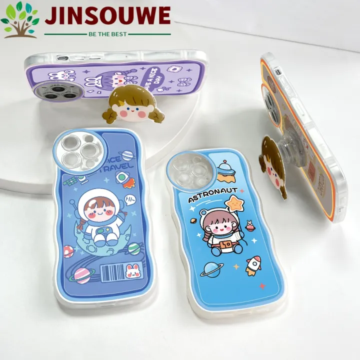 Free Holder) Jinsouwe Phone Case Casing For VIVO Y30 Y30i Y33S Y33T Y35 Y50 Case For Girls Boys Cartoon Lovely Girl Soft Wavy Protect Cover | Lazada PH Free Holder) Jinsouwe Phone Case Casing For VIVO Y30 Y30i Y33S Y33T Y35 Y50 Case For Girls Boys Cartoon Lovely Girl Soft Wavy Protect Cover | Lazada PH