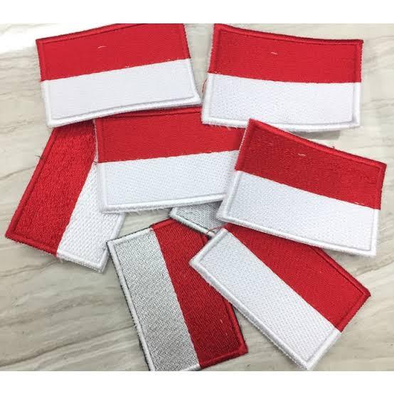 Bed Bendera Merah Putih Bordir Lazada Indonesia