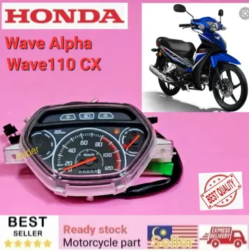 Shop Meter Assy Honda Wave Alpha online - Jan 2024