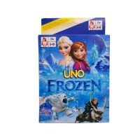 การ์ด uno โฟรเซ่น (108ใบ) สินค้าพร้อมส่งจากไทย