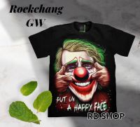 เสื้อ OVP เรืองแสง Rock Chang แบรนด์แท้ รับประกันคุณภาพ