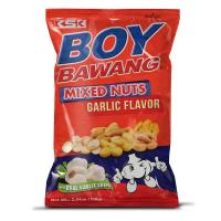 Boy Bawang Mixed Nuts Garlic Flavor 85g